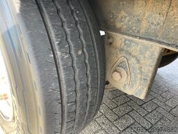 KRONE 3 Axle BPW axles, sliding roof, Disc brakes, Ai...