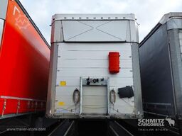 Schmitz Cargobull Semitrailer Curtainsider Coil Double étage