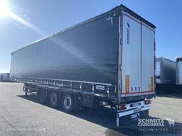 Schmitz Cargobull Semitrailer Curtainsider Coil Double étage