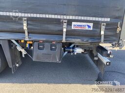 Schmitz Cargobull Semitrailer Curtainsider Coil Double étage