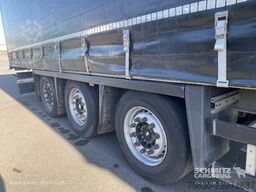 Schmitz Cargobull Semitrailer Curtainsider Coil Double étage