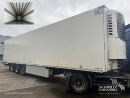 Rashladna poluprikolica Schmitz Cargobull Semitrailer Reefer Meat hanging system