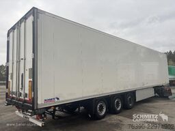 Schmitz Cargobull Semitrailer Reefer Meat hanging system