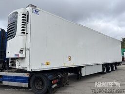 Schmitz Cargobull Semitrailer Reefer Meat hanging system