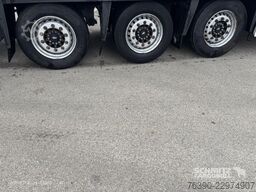 Schmitz Cargobull Semitrailer Reefer Meat hanging system