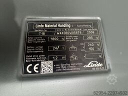 Linde T 18