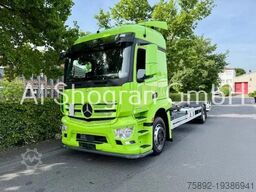Mercedes-Benz Actros 2132 BDF Wechselfahrgestell/Eu6/LBW