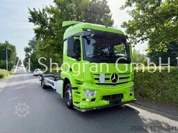 Mercedes-Benz Actros 2132 BDF Wechselfahrgestell/Eu6/LBW