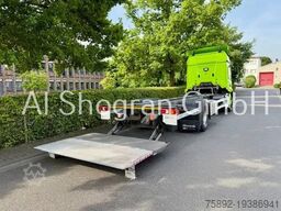 Mercedes-Benz Actros 2132 BDF Wechselfahrgestell/Eu6/LBW