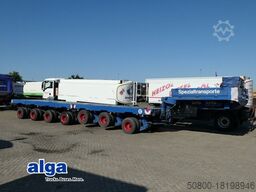 SCHEUERLE STF6KV-603-41A, Bis zu 147to. NL, TOP-Zustand