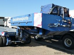 SCHEUERLE STF6KV-603-41A, Bis zu 147to. NL, TOP-Zustand