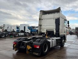 DAF XF 105.460 (BOITE MANUELLE / MANUAL GEARBOX)