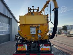 Scania P270 DB4x2 Saug- / Druck / HD Pump