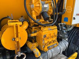 Scania P270 DB4x2 Saug- / Druck / HD Pump