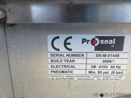 Proseal Fastpack F45 Inline Sealer