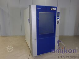 CTS Klimaprüfschrank C-70/600 -70°C bis +180°C