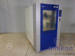 CTS Klimaprüfschrank S-70/600-5 -70°C bis +180°C