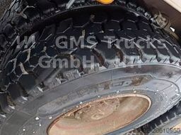 MERCEDES-BENZ Actros 3340 / 6X6 / Full Steel / Water Tank