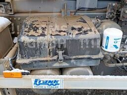 MERCEDES-BENZ Actros 3340 / 6X6 / Full Steel / Water Tank