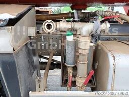 MERCEDES-BENZ Actros 3340 / 6X6 / Full Steel / Water Tank