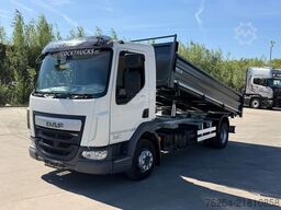 DAF LF 180 3-KANT KIPPER EURO6 NIEUWSTAAT