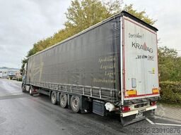 Schmitz Cargobull Mega / Edscha / Hubdach