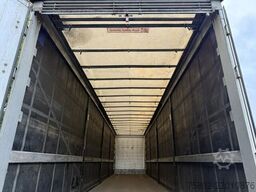 Schmitz Cargobull Mega / Edscha / Hubdach