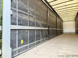 Schmitz Cargobull Mega / Edscha / Hubdach