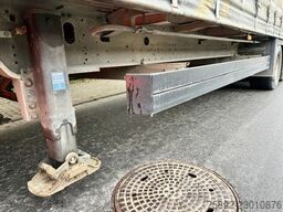 Schmitz Cargobull Mega / Edscha / Hubdach