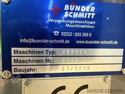 Bünder & Schmitt VER009