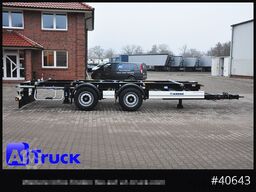 KRONE Tandem, MIDI, für 1120mm + 1320mm, SOFORT, NEU