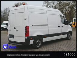 MERCEDES-BENZ Sprinter 314 CDI Kasten, Klima, RFK, Navi