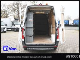 MERCEDES-BENZ Sprinter 314 CDI Kasten, Klima, RFK, Navi