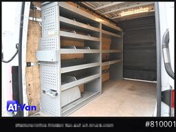 MERCEDES-BENZ Sprinter 314 CDI Kasten, Klima, RFK, Navi