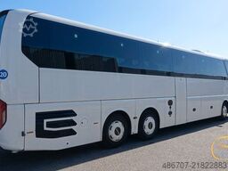 MAN Lions Coach R08 63 Sitze Virtuelle Seitenspiegel