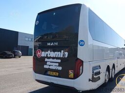 MAN Lions Coach R08 63 Sitze Virtuelle Seitenspiegel