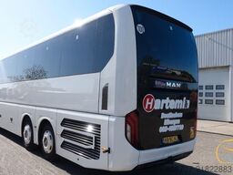 MAN Lions Coach R08 63 Sitze Virtuelle Seitenspiegel