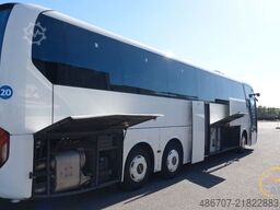 MAN Lions Coach R08 63 Sitze Virtuelle Seitenspiegel
