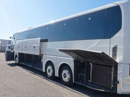 MAN Lions Coach R08 63 Sitze Virtuelle Seitenspiegel