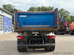 SCANIA P 410 8x4 Dreiseitenkipper DAUTEL