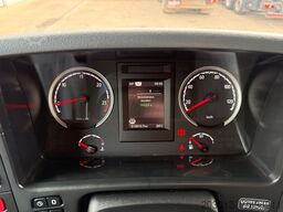 SCANIA P 410 8x4 Dreiseitenkipper DAUTEL