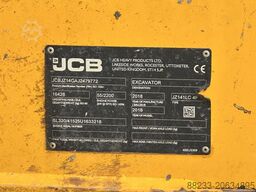 JCB JZ141LC