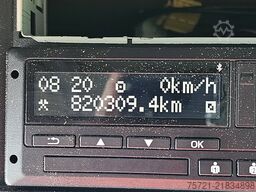 DAF XF 440 SPACECAB MANUAL