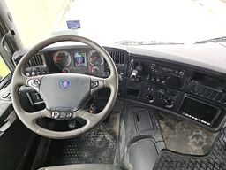SCANIA P400 8X4