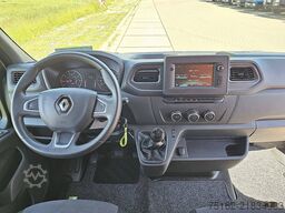 RENAULT MASTER 2.3 Bakwagen Laadklep!