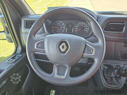 RENAULT MASTER 2.3 Bakwagen Laadklep!