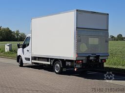 RENAULT MASTER 2.3 Bakwagen Laadklep!