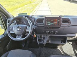 RENAULT MASTER 2.3 Bakwagen Laadklep!