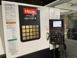 Mazak Nexus 510C-II