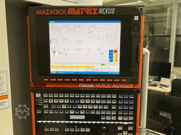 Mazak Nexus 510C-II